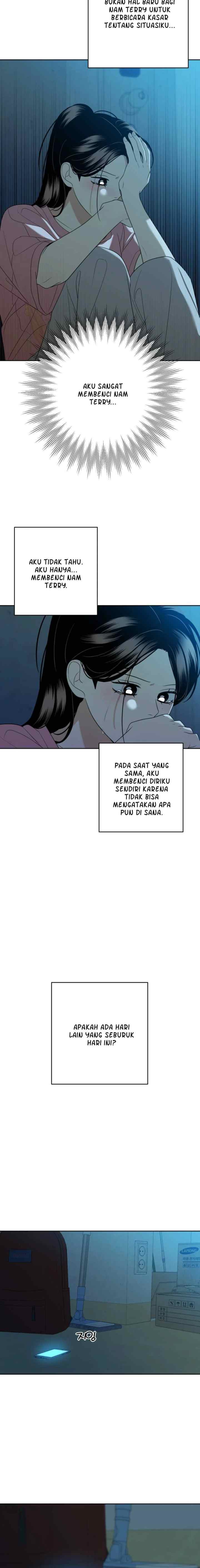 Merry Bad At 19 chapter 8 halaman 14