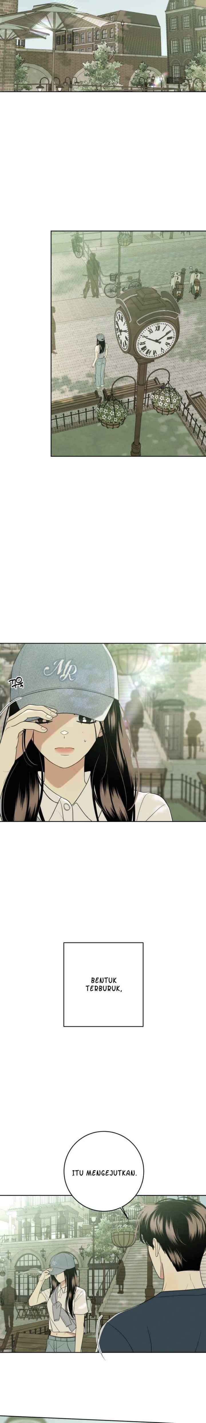 Merry Bad At 19 chapter 8 halaman 16
