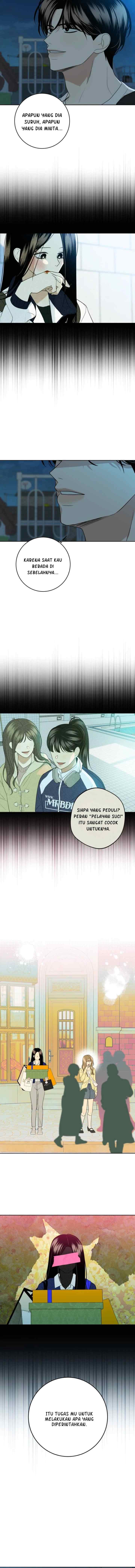 Merry Bad At 19 chapter 8 halaman 11