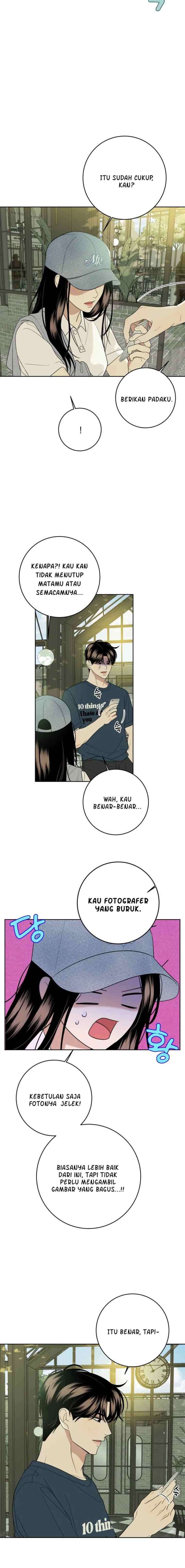 Merry Bad At 19 chapter 9 halaman 6