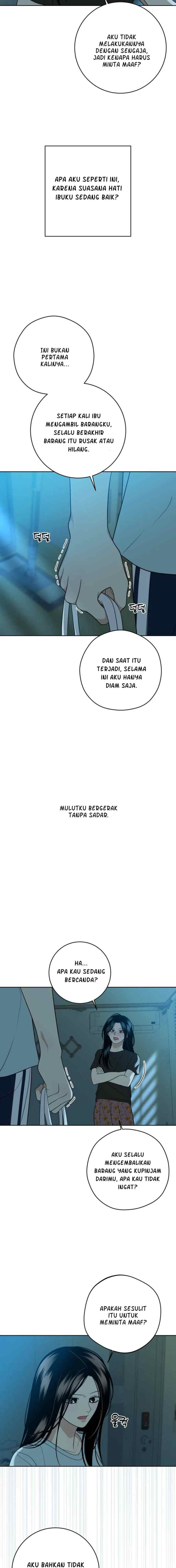 Merry Bad At 19 chapter 9 halaman 15