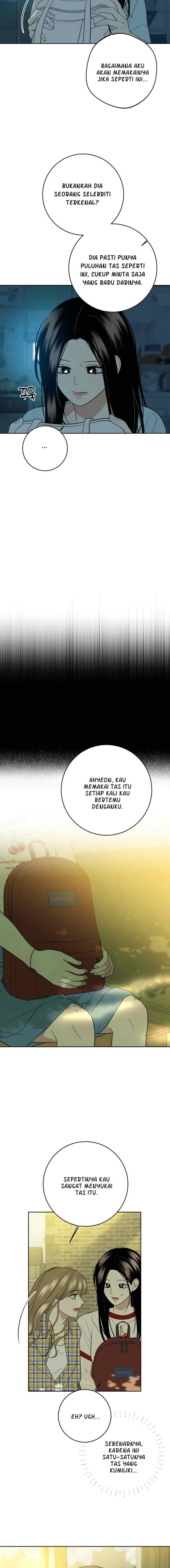 Merry Bad At 19 chapter 9 halaman 11