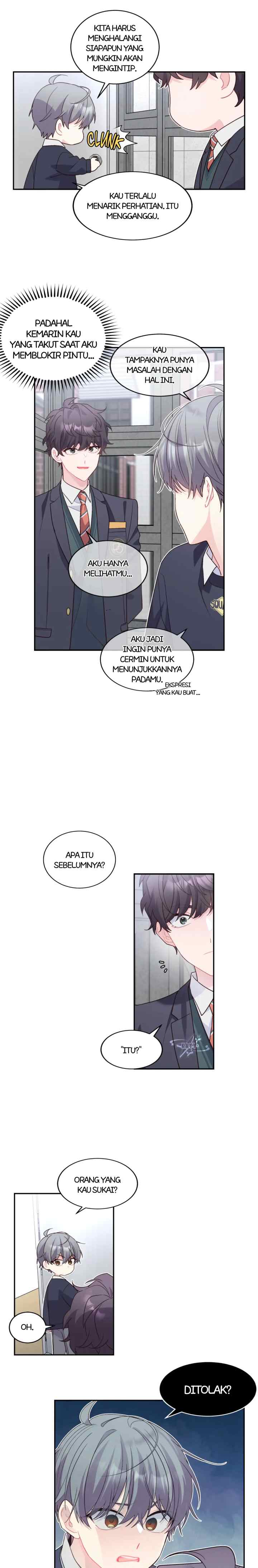 Merry Marbling chapter 10 halaman 6