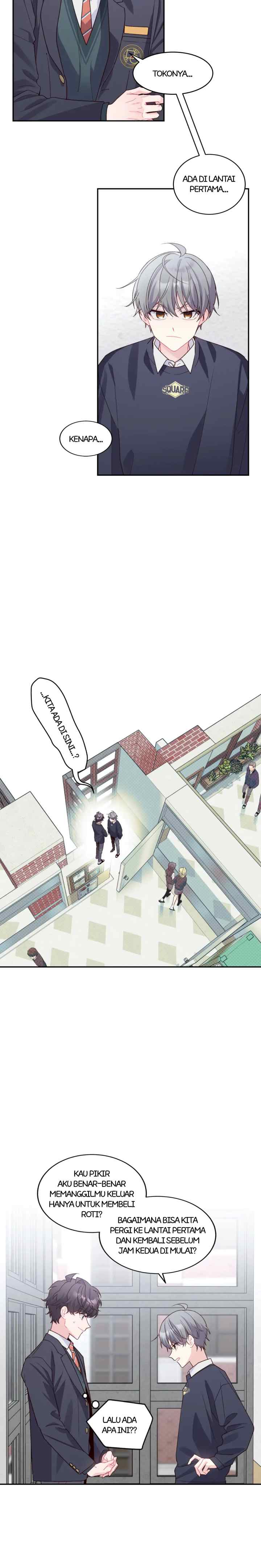 Merry Marbling chapter 10 halaman 5