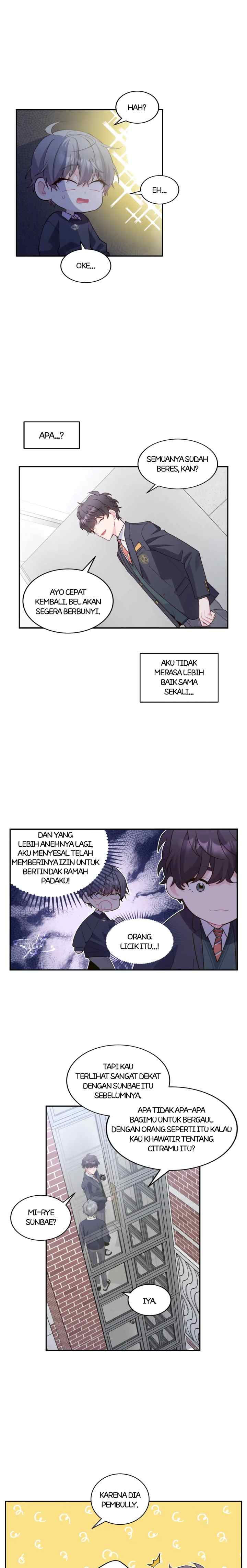 Merry Marbling chapter 10 halaman 11