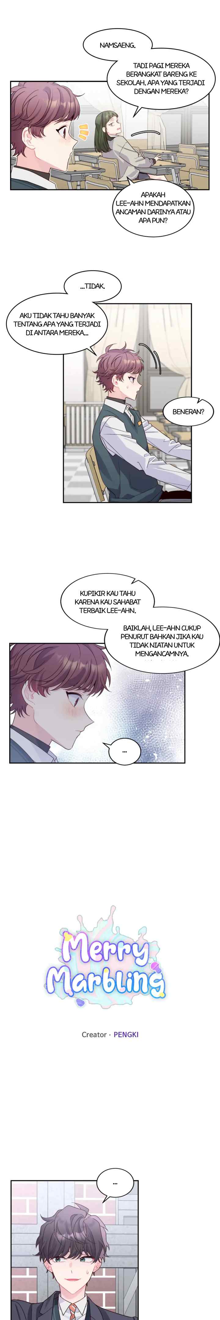 Merry Marbling chapter 10 halaman 4