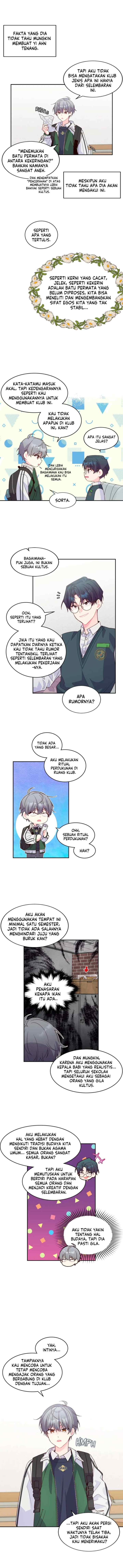 Merry Marbling chapter 11 halaman 9