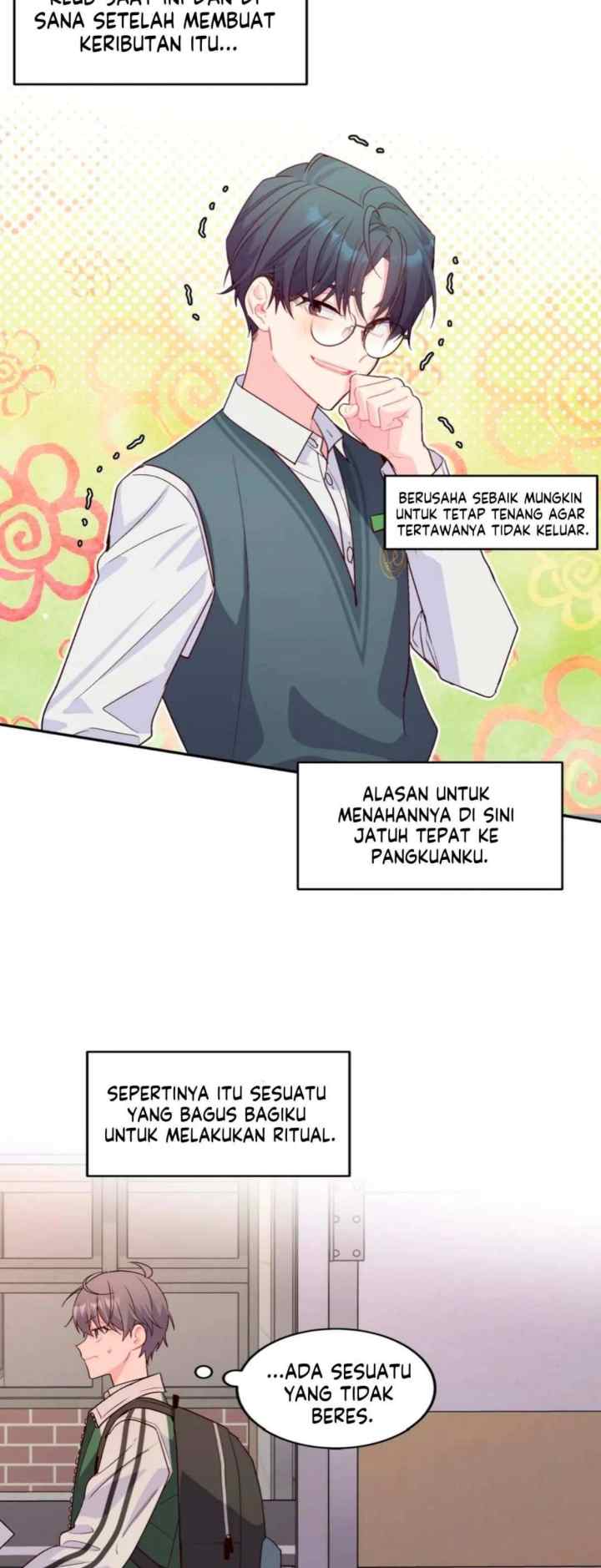 Merry Marbling chapter 11 halaman 13