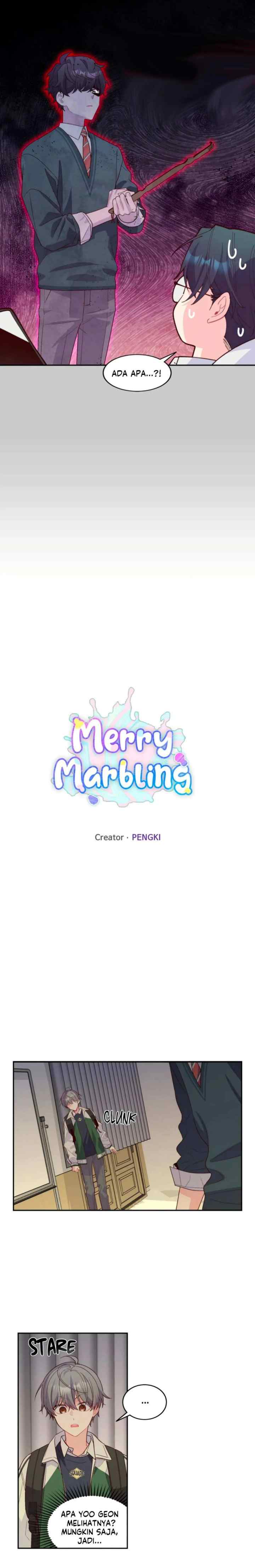 Merry Marbling chapter 11 halaman 5