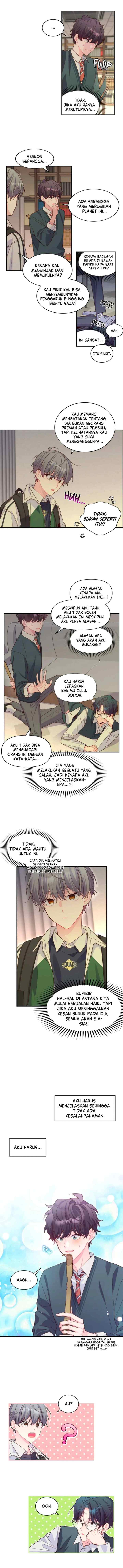Merry Marbling chapter 11 halaman 6