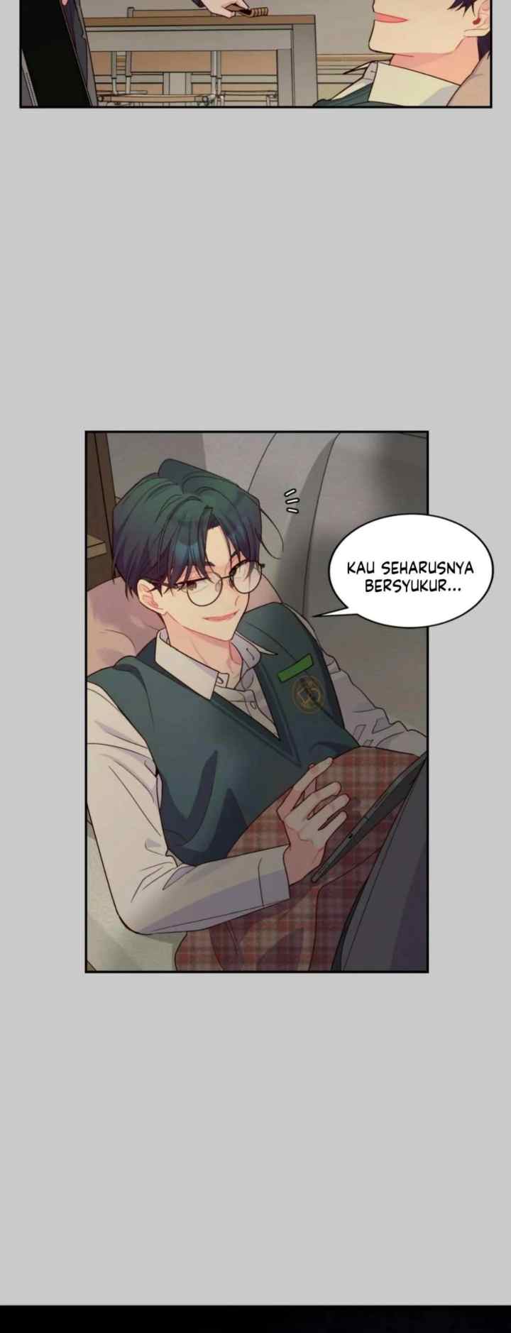 Merry Marbling chapter 11 halaman 4
