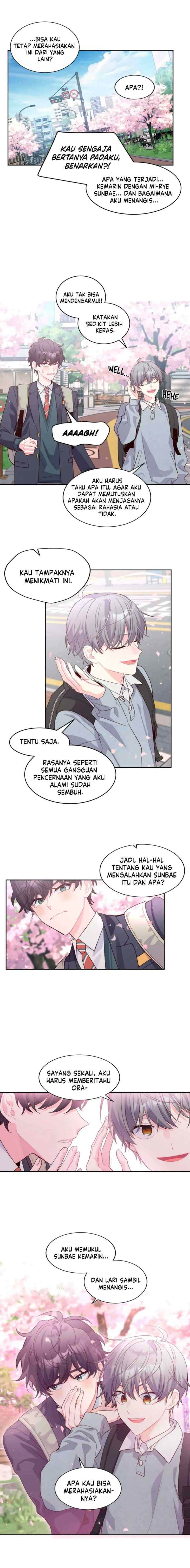 Merry Marbling chapter 12 halaman 9