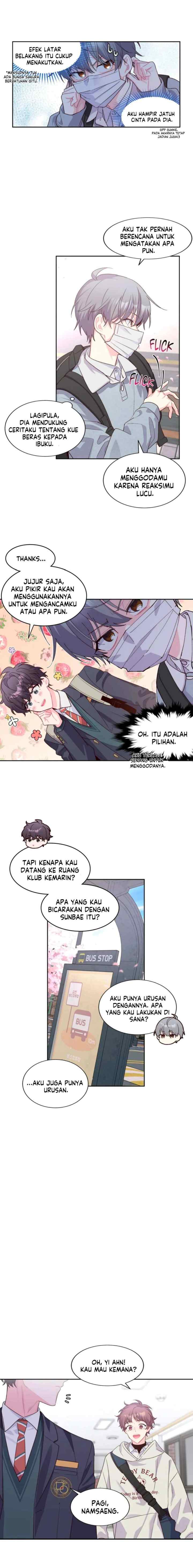Merry Marbling chapter 12 halaman 11