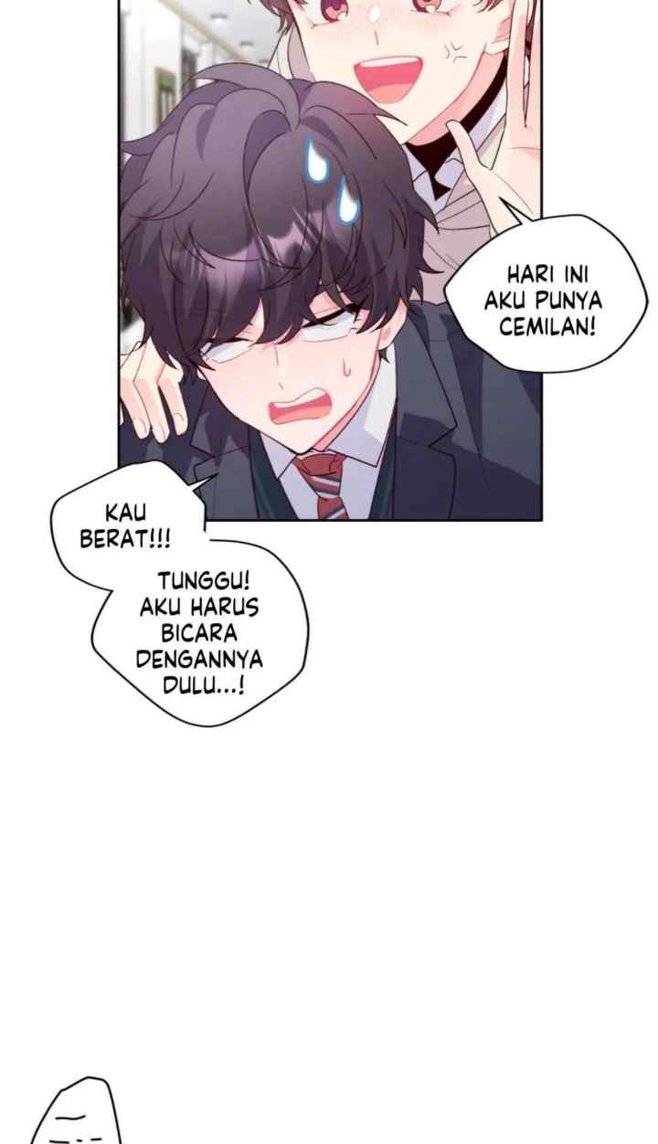 Merry Marbling chapter 12 halaman 17