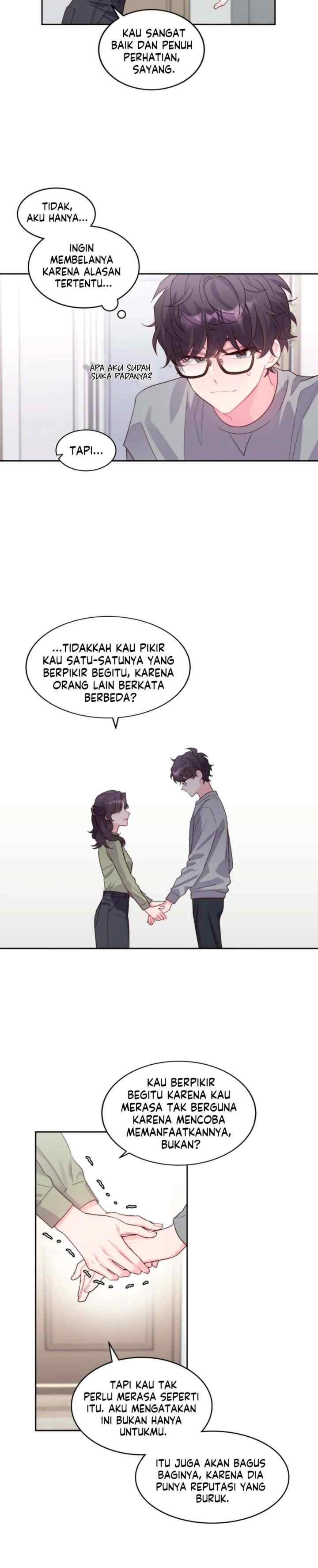 Merry Marbling chapter 12 halaman 6