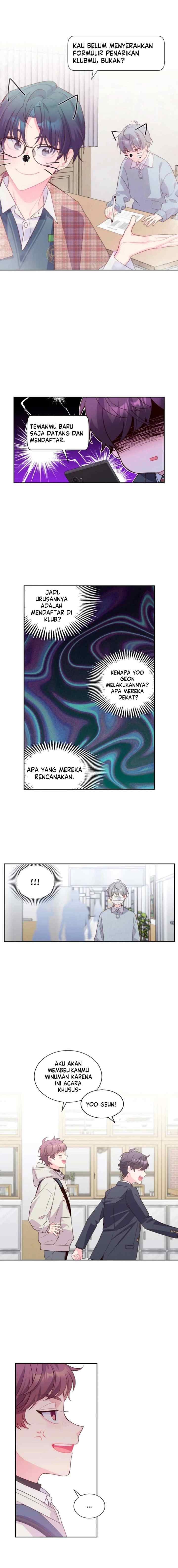 Merry Marbling chapter 12 halaman 14