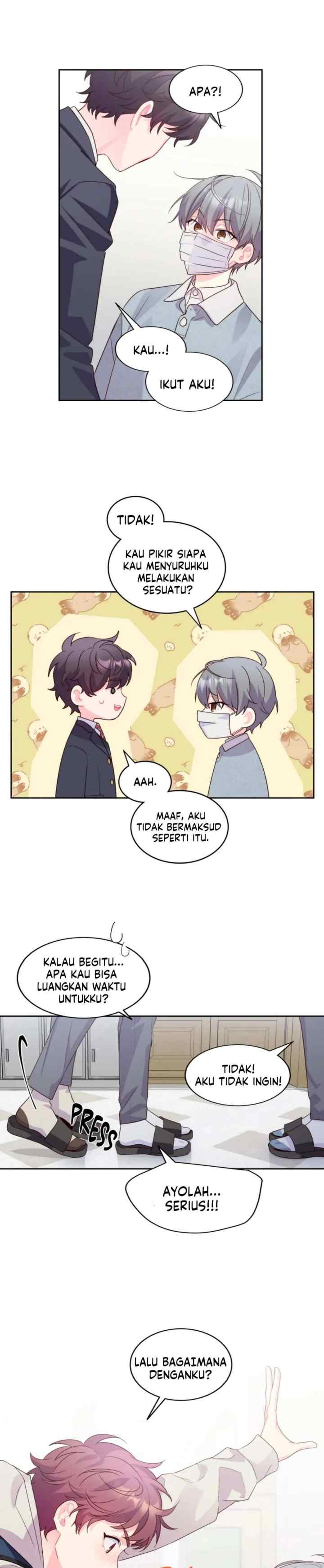 Merry Marbling chapter 12 halaman 15