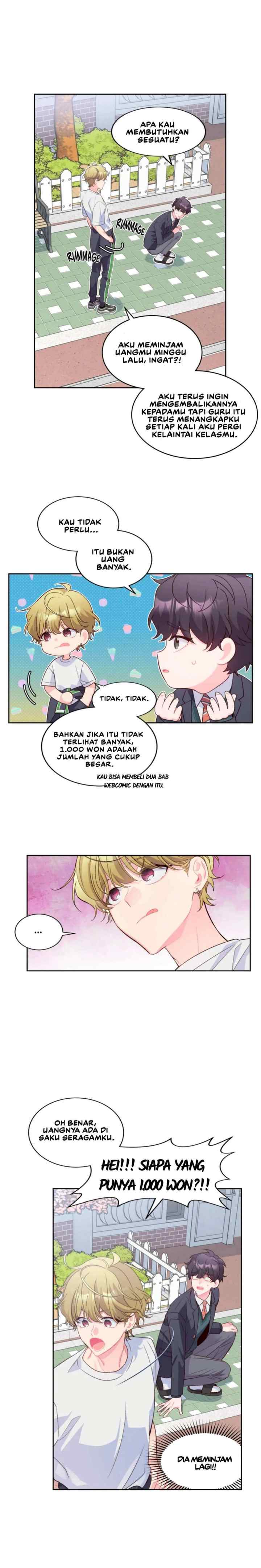 Merry Marbling chapter 13 halaman 13