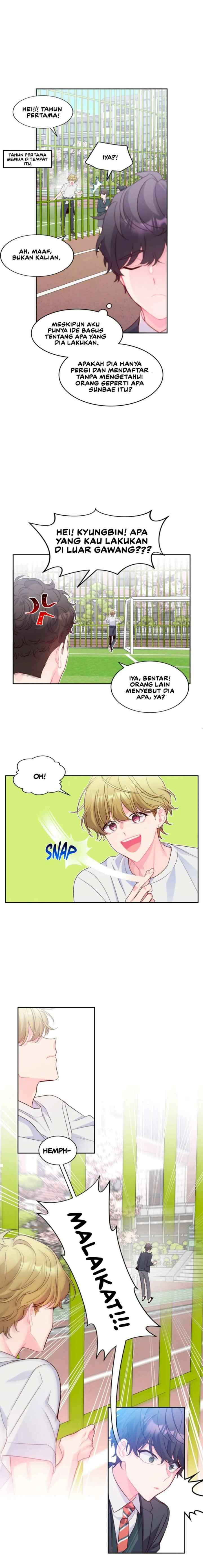 Merry Marbling chapter 13 halaman 11