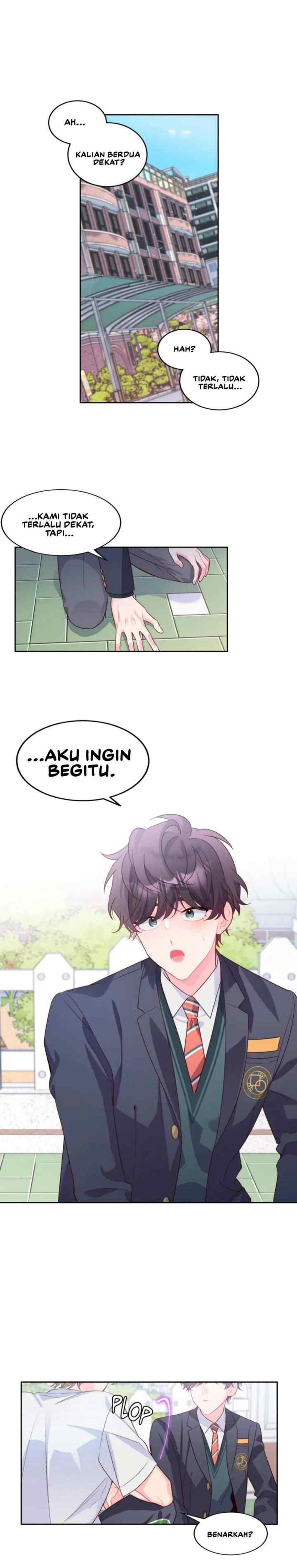 Merry Marbling chapter 13 halaman 15
