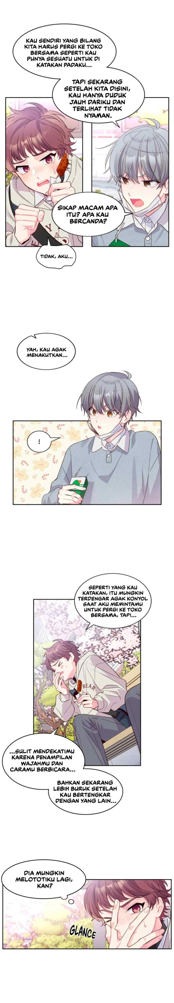 Merry Marbling chapter 13 halaman 6