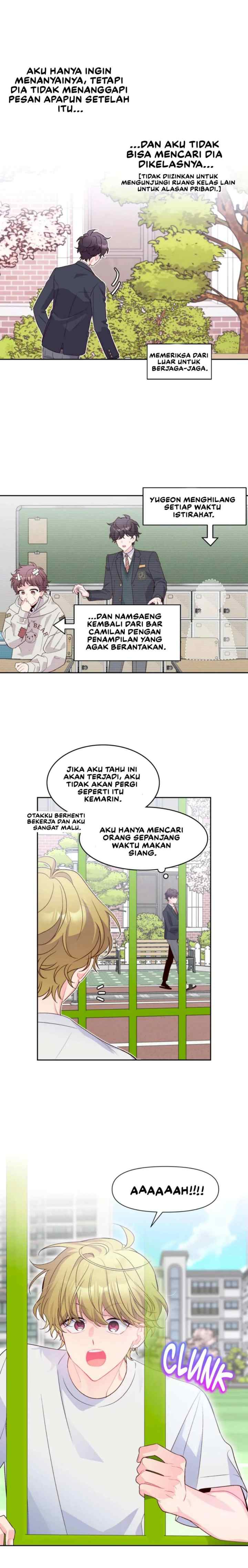 Merry Marbling chapter 13 halaman 10