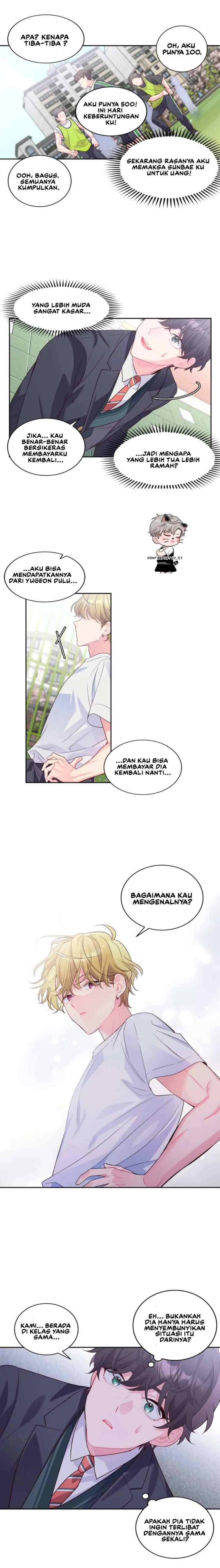 Merry Marbling chapter 13 halaman 14