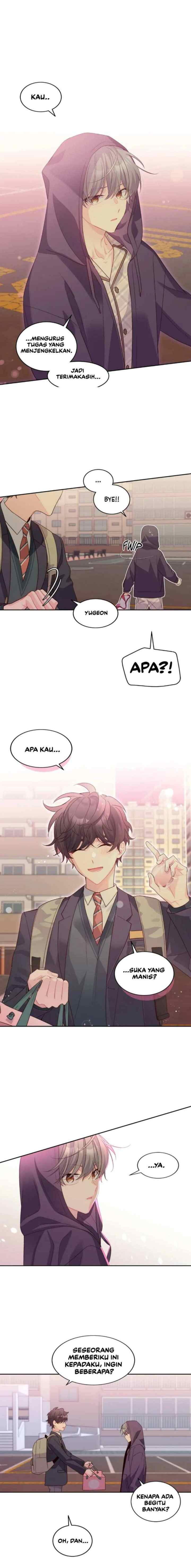 Merry Marbling chapter 14 halaman 12