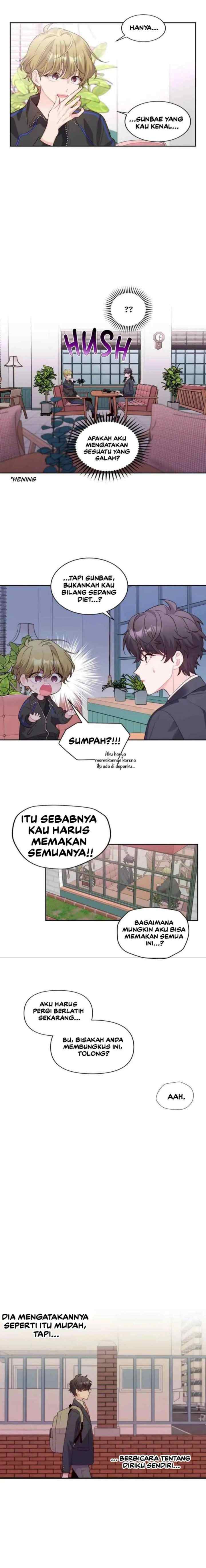 Merry Marbling chapter 14 halaman 10