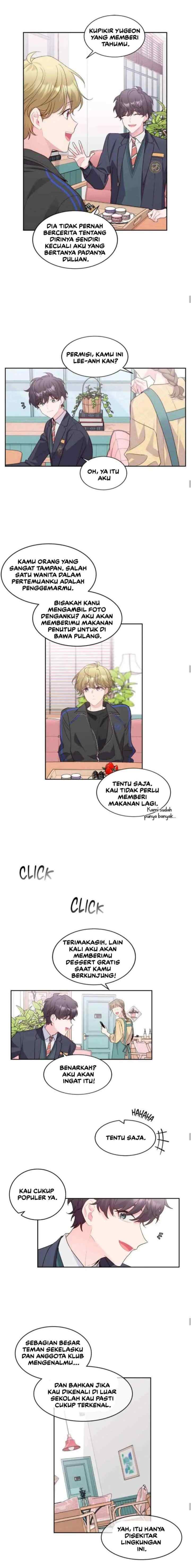 Merry Marbling chapter 14 halaman 5