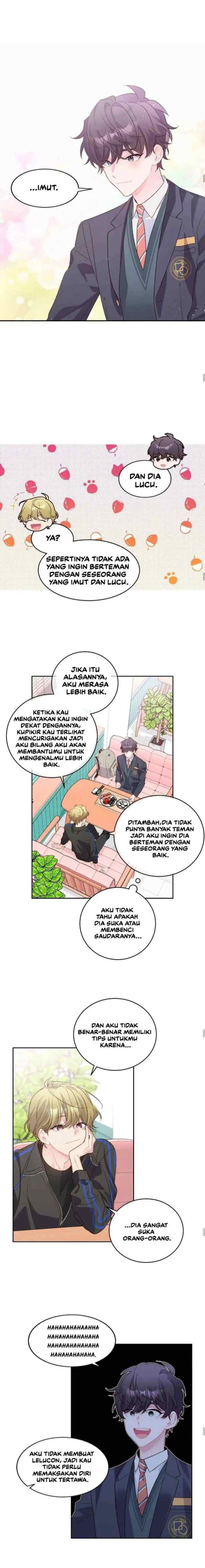 Merry Marbling chapter 14 halaman 7