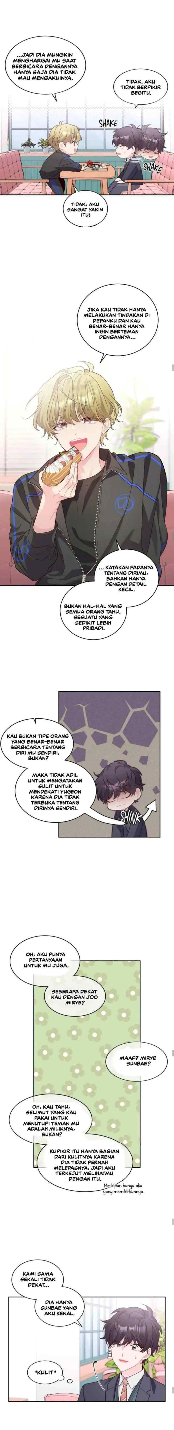 Merry Marbling chapter 14 halaman 9