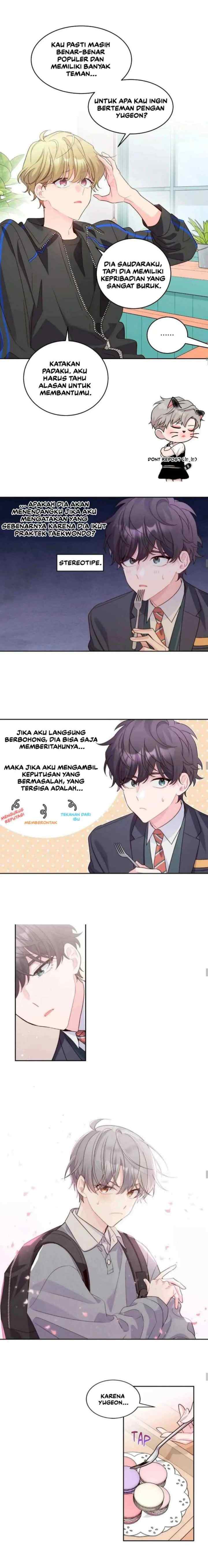 Merry Marbling chapter 14 halaman 6