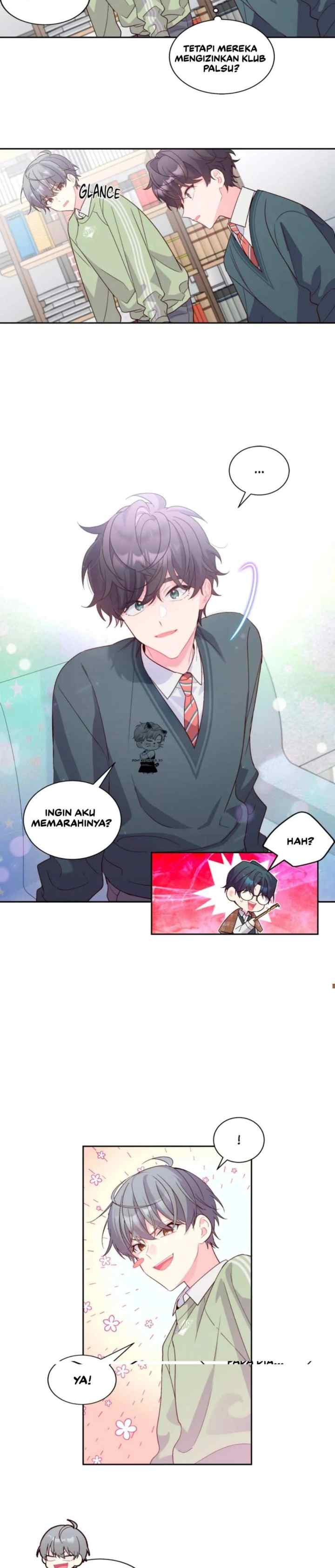 Merry Marbling chapter 15 halaman 16