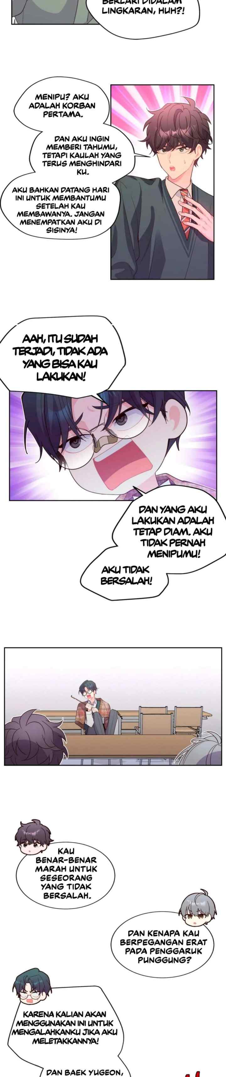 Merry Marbling chapter 15 halaman 14