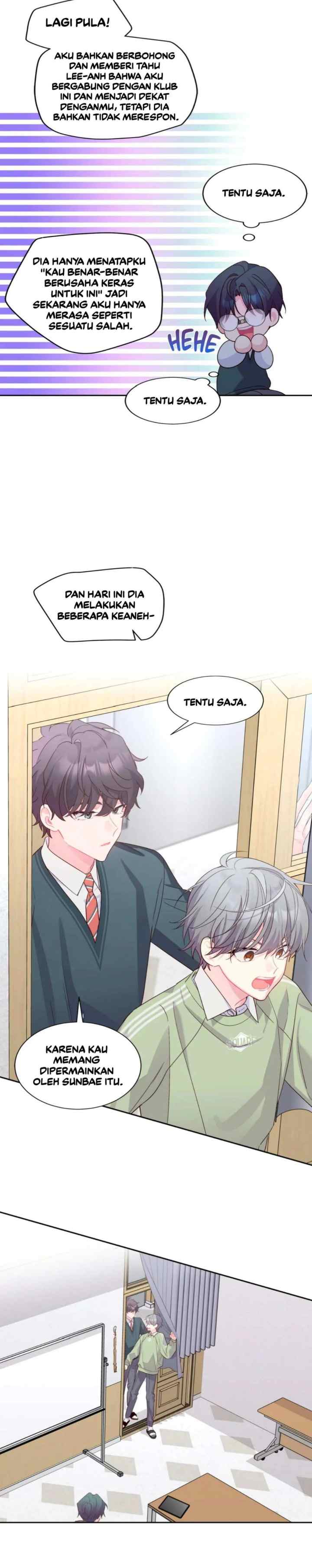 Merry Marbling chapter 15 halaman 8