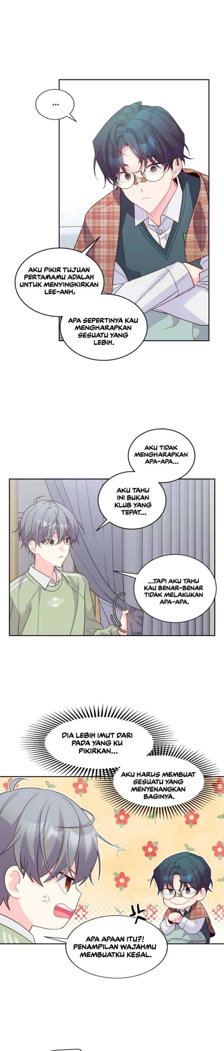 Merry Marbling chapter 15 halaman 7