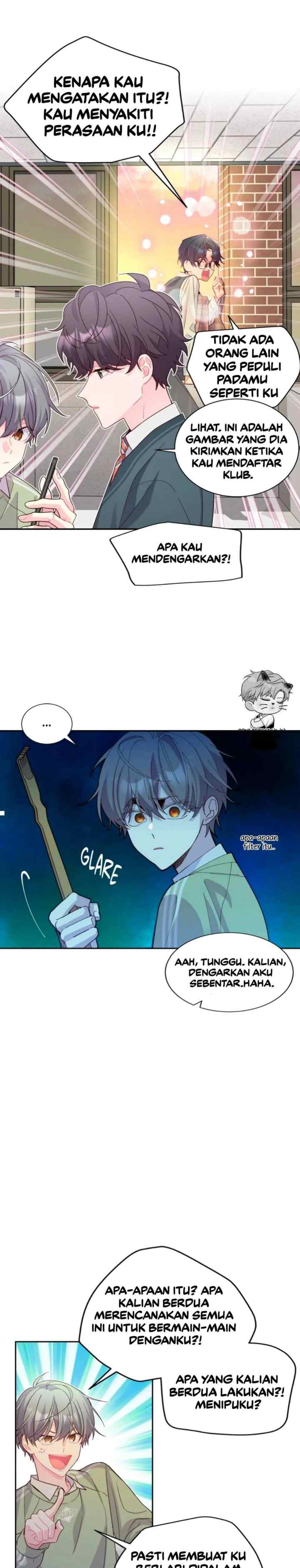 Merry Marbling chapter 15 halaman 13