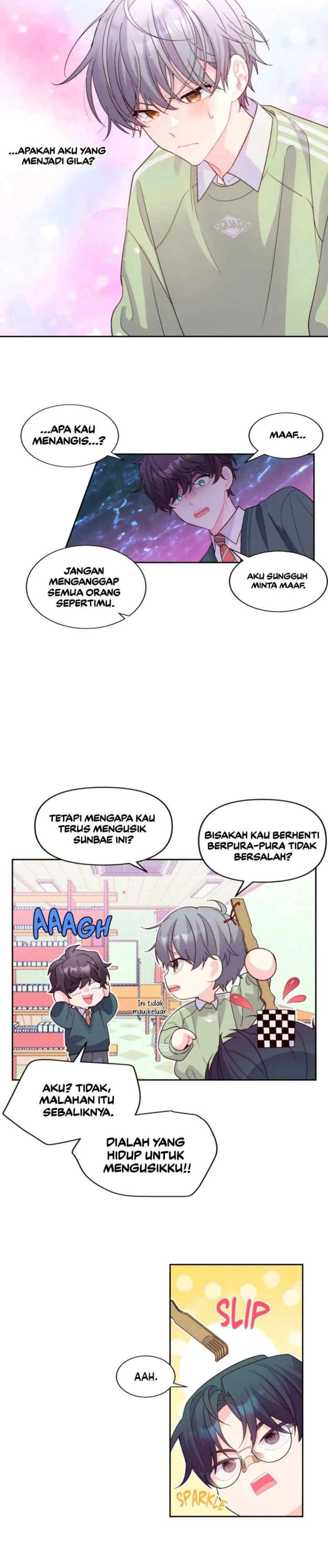 Merry Marbling chapter 15 halaman 12