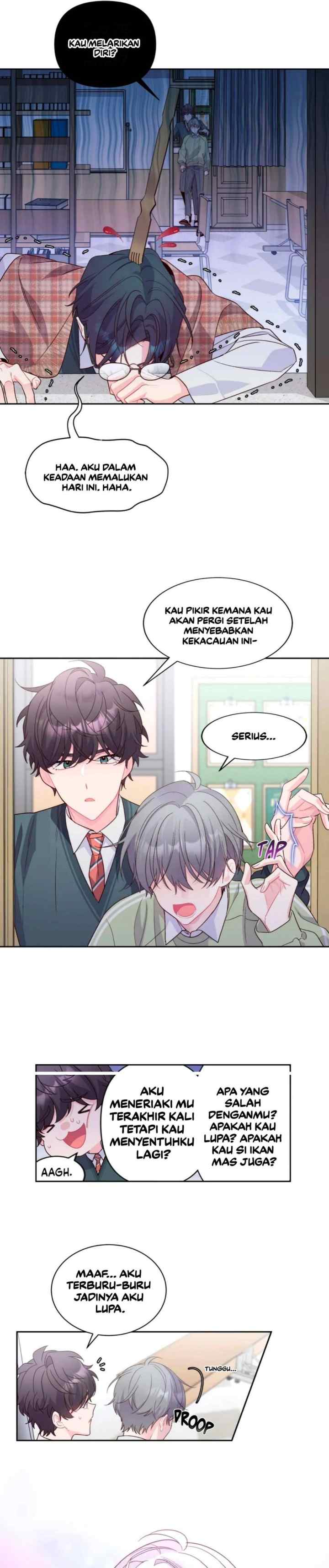 Merry Marbling chapter 15 halaman 11