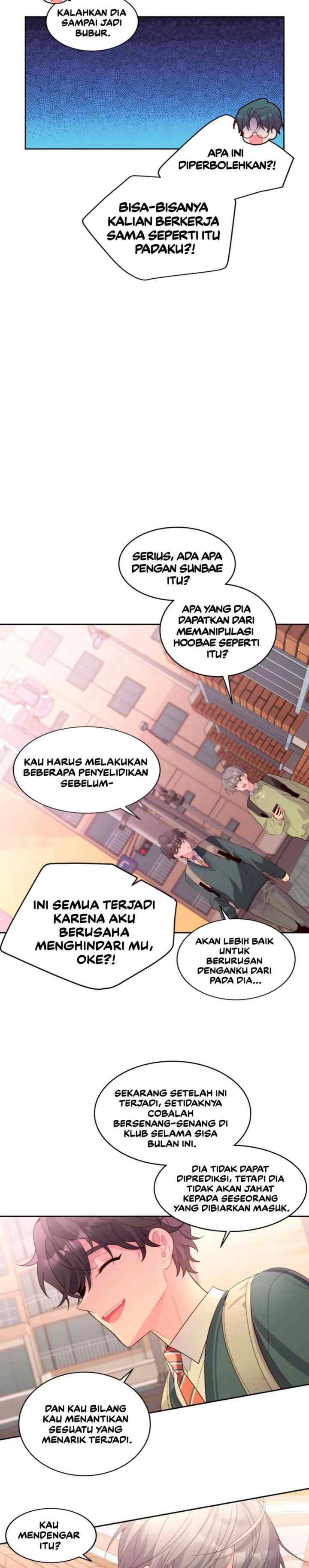 Merry Marbling chapter 15 halaman 17