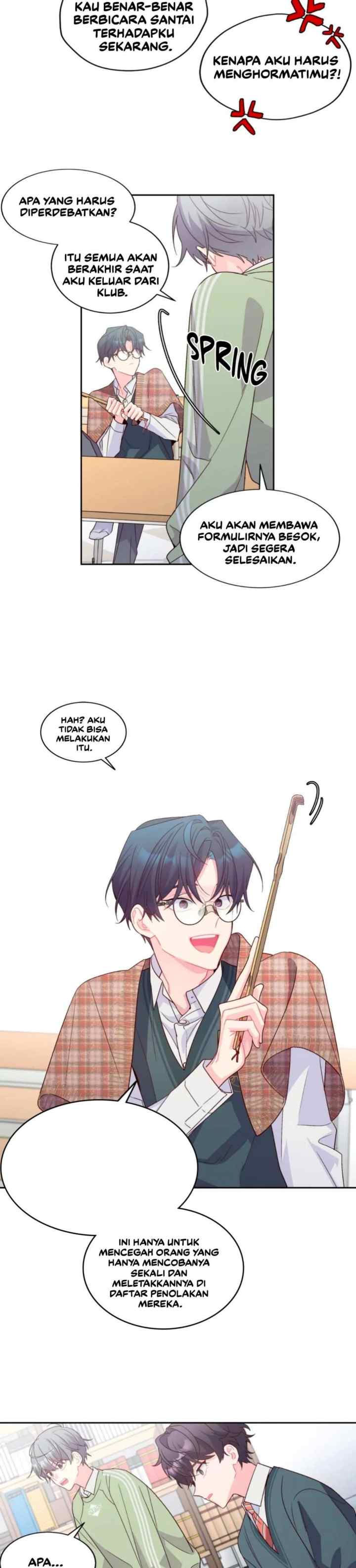 Merry Marbling chapter 15 halaman 15