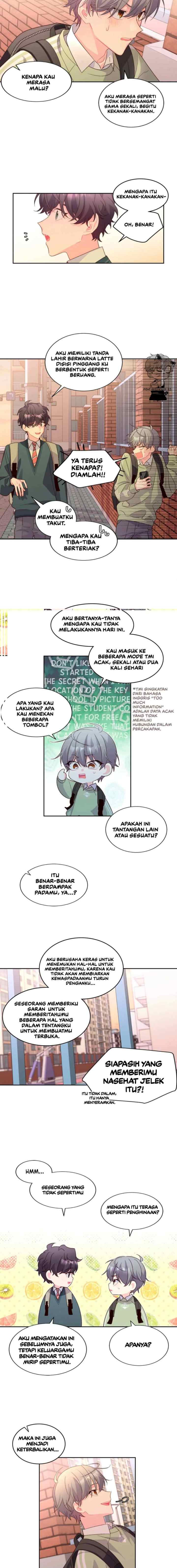 Merry Marbling chapter 15 halaman 18