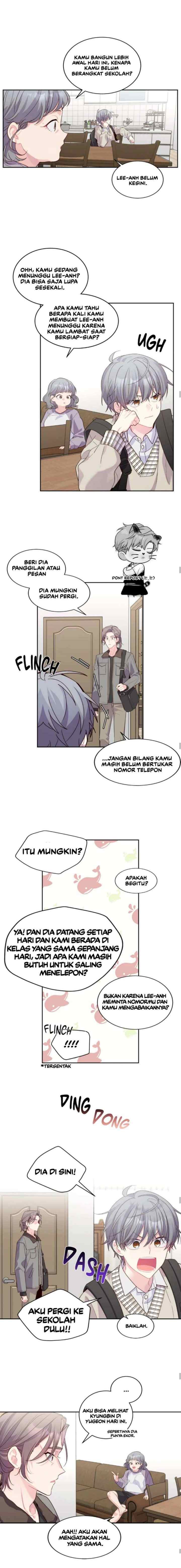 Merry Marbling chapter 16 halaman 12
