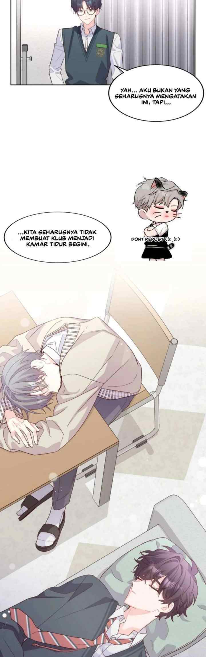 Merry Marbling chapter 17 halaman 15