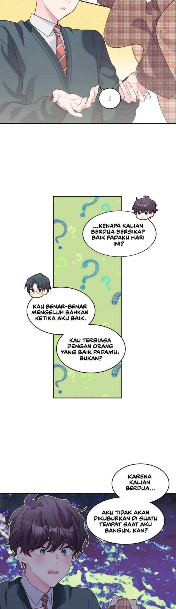 Merry Marbling chapter 17 halaman 8