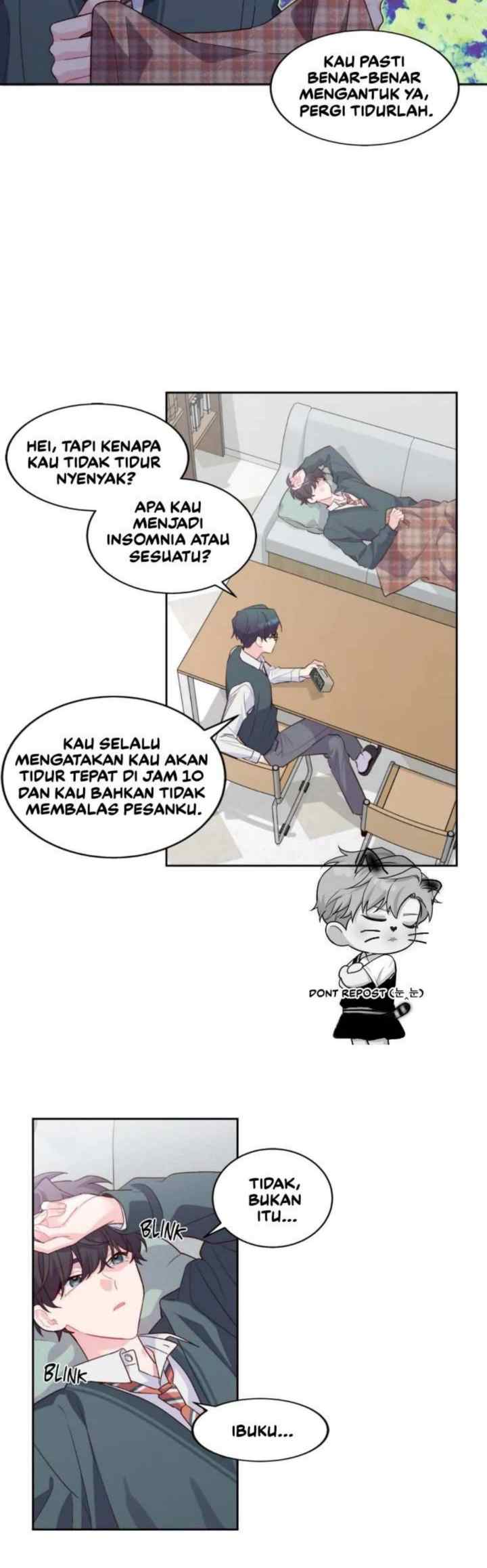 Merry Marbling chapter 17 halaman 9