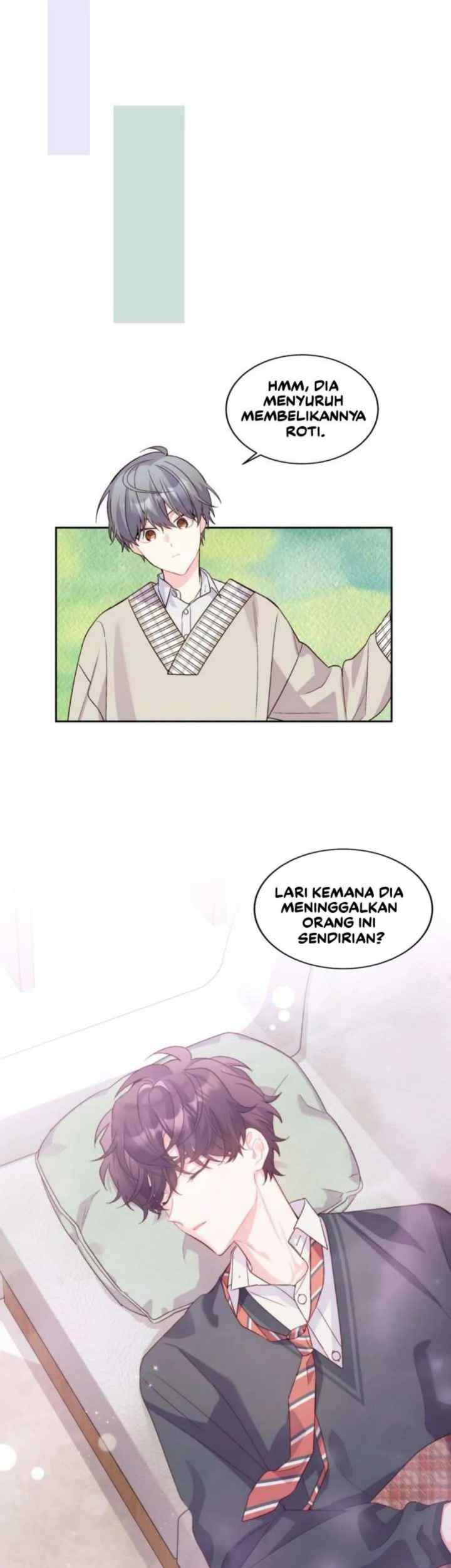 Merry Marbling chapter 17 halaman 11