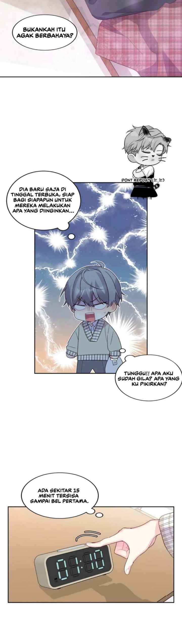 Merry Marbling chapter 17 halaman 12