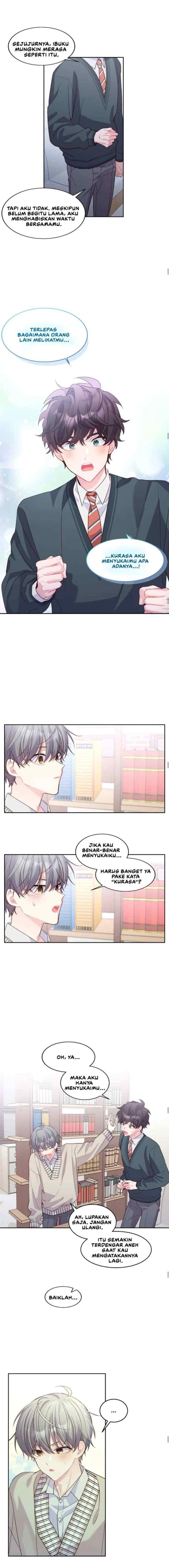 Merry Marbling chapter 18 halaman 8